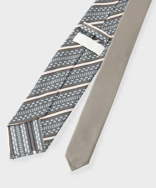 TAKEO KIKUCHI / タケオキクチ ネクタイ | 【THE FLAGSHIP】アーカイブ柄アソートネクタイ | 詳細4