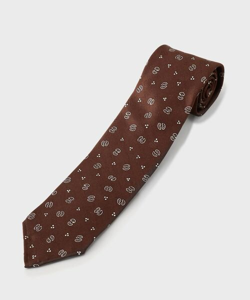 TAKEO KIKUCHI / タケオキクチ ネクタイ | 【THE FLAGSHIP】アーカイブ柄アソートネクタイ | 詳細8