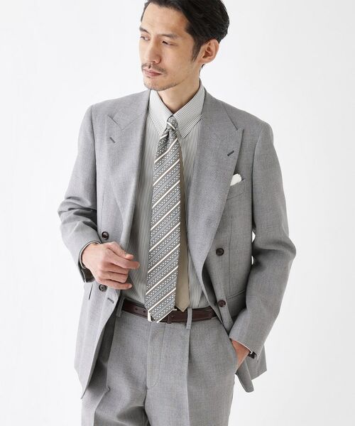 TAKEO KIKUCHI / タケオキクチ ネクタイ | 【THE FLAGSHIP】アーカイブ柄アソートネクタイ | 詳細9