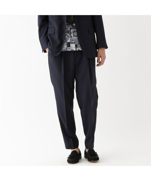 TAKEO KIKUCHI / タケオキクチ ビジネス・ドレスシューズ | 【THE FLAGSHIP】ゴードスエード スリッポン ローファー | 詳細11