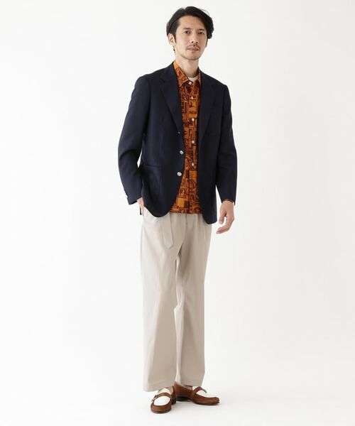 TAKEO KIKUCHI / タケオキクチ ビジネス・ドレスシューズ | 【THE FLAGSHIP】ゴードスエード スリッポン ローファー | 詳細18