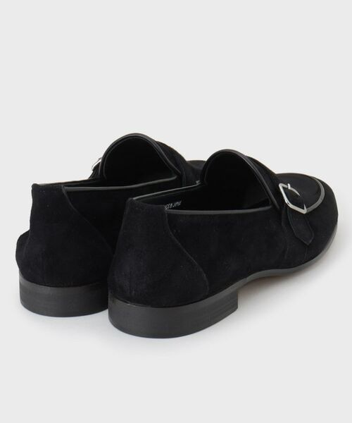 TAKEO KIKUCHI / タケオキクチ ビジネス・ドレスシューズ | 【THE FLAGSHIP】ゴードスエード スリッポン ローファー | 詳細4