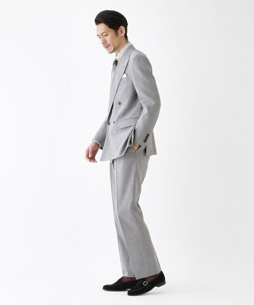 TAKEO KIKUCHI / タケオキクチ ビジネス・ドレスシューズ | 【THE FLAGSHIP】ゴードスエード スリッポン ローファー | 詳細7