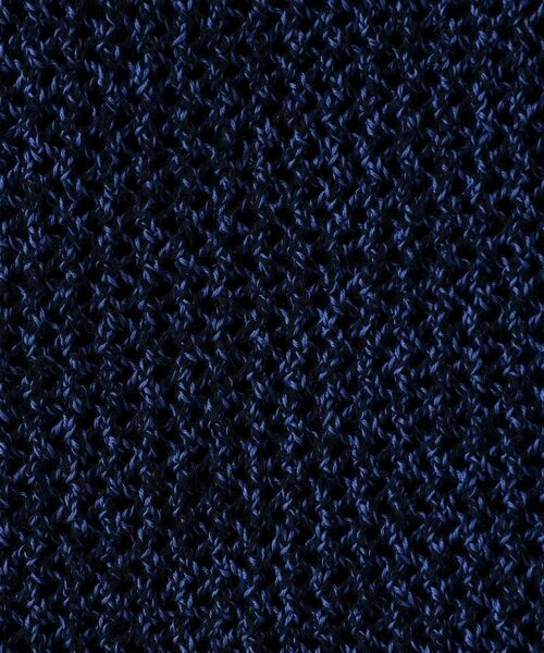 TAKEO KIKUCHI / タケオキクチ ニット・セーター | 【THE FLAGSHIP】ペーパーライク メランジニット | 詳細13