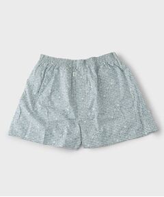 TAKEO KIKUCHI / タケオキクチ トランクス | ギンガムボーラーハット トランクス