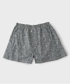 TAKEO KIKUCHI / タケオキクチ トランクス | ギンガムボーラーハット トランクス