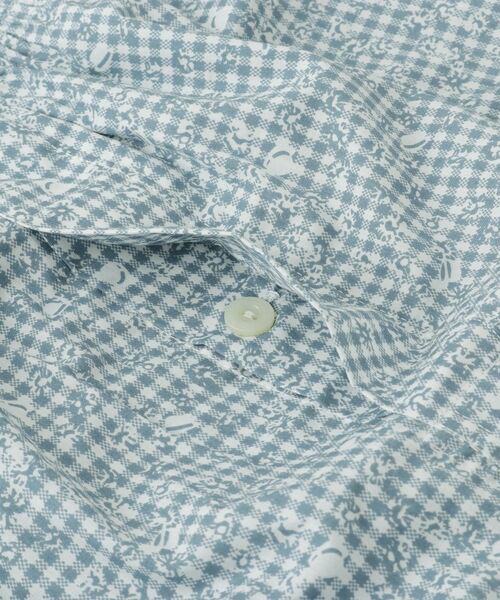 TAKEO KIKUCHI / タケオキクチ トランクス | ギンガムボーラーハット トランクス | 詳細5