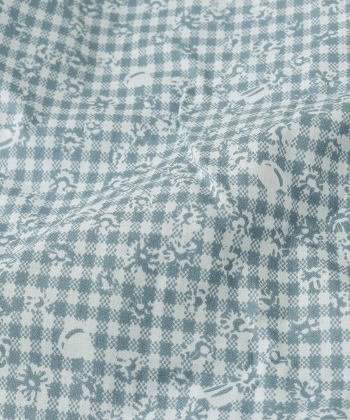 TAKEO KIKUCHI / タケオキクチ トランクス | ギンガムボーラーハット トランクス | 詳細7