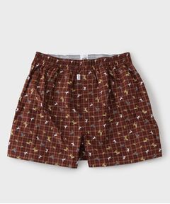 TAKEO KIKUCHI / タケオキクチ トランクス | DOGプリント柄トランクス