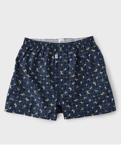 TAKEO KIKUCHI / タケオキクチ トランクス | DOGプリント柄トランクス