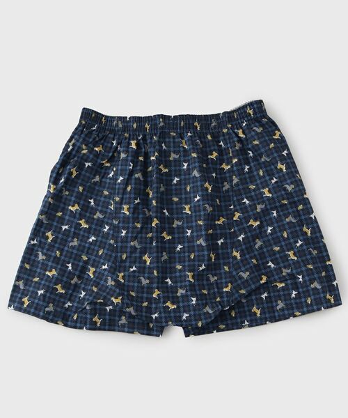 TAKEO KIKUCHI / タケオキクチ トランクス | DOGプリント柄トランクス | 詳細2