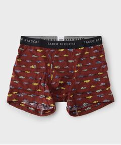 TAKEO KIKUCHI / タケオキクチ ボクサーパンツ・ブリーフ | 【MADE IN JAPAN】オールドカーボクサーパンツ