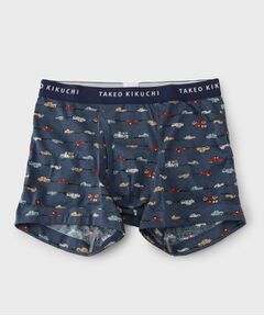TAKEO KIKUCHI / タケオキクチ ボクサーパンツ・ブリーフ | 【MADE IN JAPAN】オールドカーボクサーパンツ