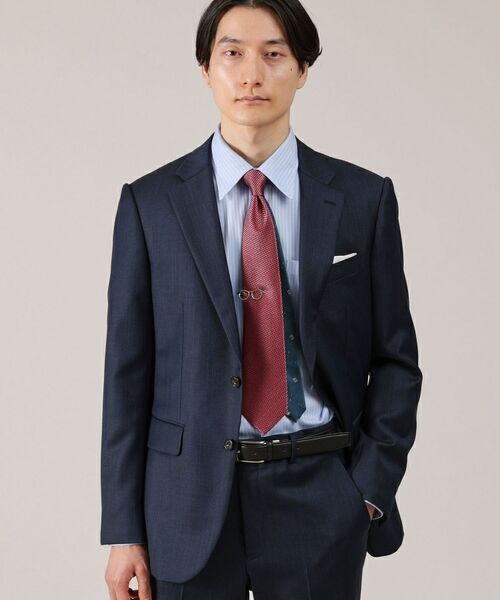 TAKEO KIKUCHI / タケオキクチ 服飾雑貨 | 【BOXセット】ベーシックネクタイ＆メガネ型タイバー セット | 詳細11