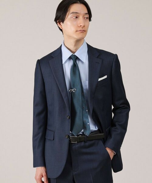 TAKEO KIKUCHI / タケオキクチ 服飾雑貨 | 【BOXセット】ベーシックネクタイ＆メガネ型タイバー セット | 詳細14