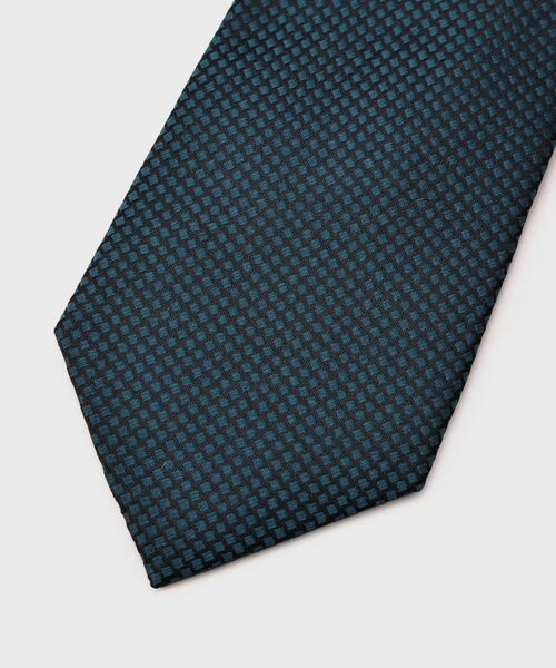 TAKEO KIKUCHI / タケオキクチ 服飾雑貨 | 【BOXセット】ベーシックネクタイ＆メガネ型タイバー セット | 詳細3