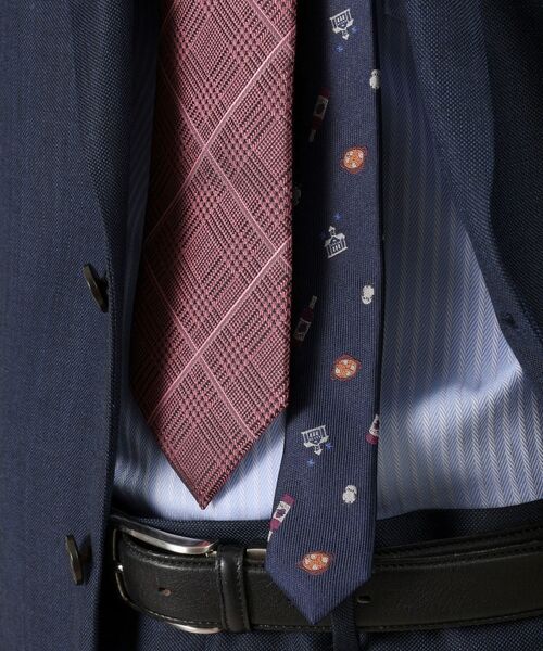 TAKEO KIKUCHI / タケオキクチ 服飾雑貨 | 【BOXセット】旅するネクタイ～日本編～ ネクタイ＆タイバー セット | 詳細12