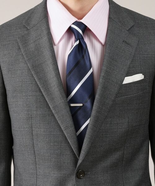 TAKEO KIKUCHI / タケオキクチ 服飾雑貨 | 【BOXセット】旅するネクタイ～日本編～ ネクタイ＆タイバー セット | 詳細13