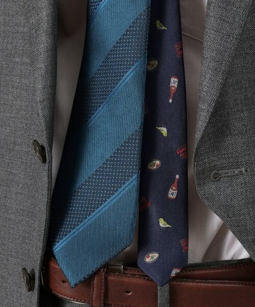 TAKEO KIKUCHI / タケオキクチ 服飾雑貨 | 【BOXセット】旅するネクタイ～日本編～ ネクタイ＆タイバー セット | 詳細18