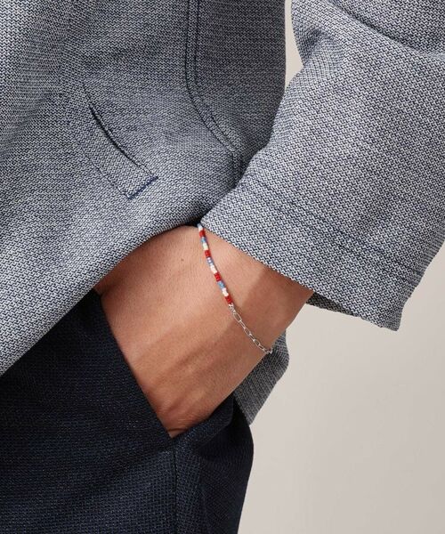 TAKEO KIKUCHI / タケオキクチ ブレスレット・バングル | ビーズブレスレット | 詳細5