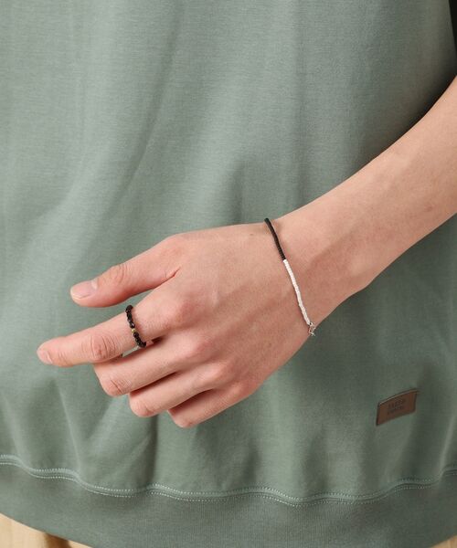 TAKEO KIKUCHI / タケオキクチ ブレスレット・バングル | ビーズブレスレット | 詳細7