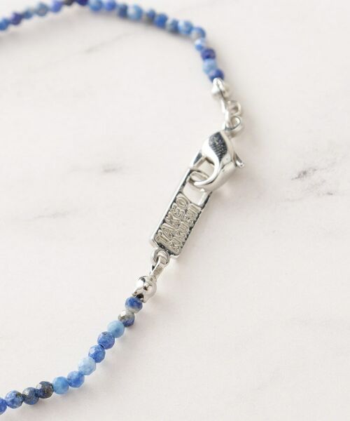 TAKEO KIKUCHI / タケオキクチ ブレスレット・バングル | 天然石ビーズブレスレット | 詳細2