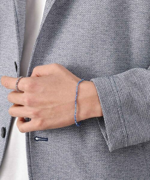 TAKEO KIKUCHI / タケオキクチ ブレスレット・バングル | 天然石ビーズブレスレット | 詳細4