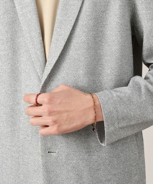 TAKEO KIKUCHI / タケオキクチ ブレスレット・バングル | 天然石ビーズブレスレット | 詳細5