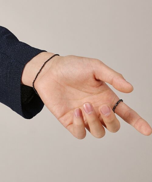 TAKEO KIKUCHI / タケオキクチ ブレスレット・バングル | 天然石ビーズブレスレット | 詳細6