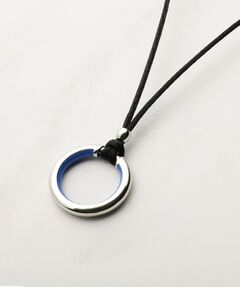 TAKEO KIKUCHI / タケオキクチ ネックレス・ペンダント・チョーカー | 【Made in JAPAN】エポリングネックレス