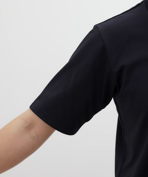 TAKEO KIKUCHI / タケオキクチ カットソー | テーラードジャージ Vネック | 詳細6