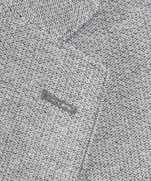 TAKEO KIKUCHI / タケオキクチ テーラードジャケット | 【抗菌防臭】尾州 リネンブレンド ハニカムメッシュ ジャケット | 詳細19