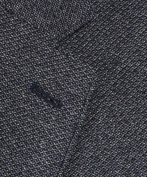 TAKEO KIKUCHI / タケオキクチ テーラードジャケット | 【抗菌防臭】尾州 リネンブレンド ハニカムメッシュ ジャケット | 詳細23