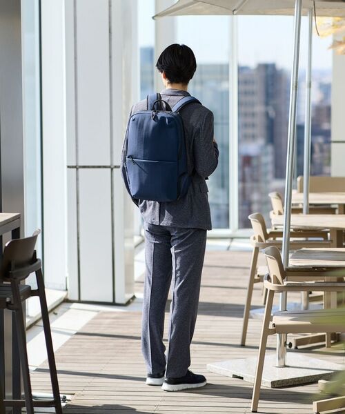 TAKEO KIKUCHI / タケオキクチ テーラードジャケット | 【抗菌防臭】尾州 リネンブレンド ハニカムメッシュ ジャケット | 詳細30