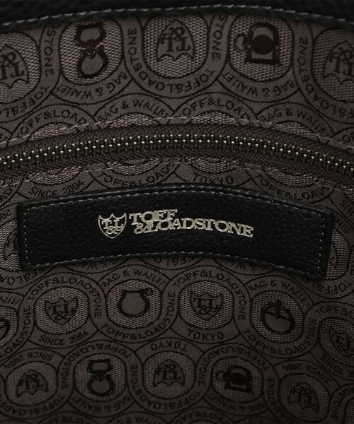 TAKEO KIKUCHI / タケオキクチ トートバッグ | 【TOFF&LOADSTONE】スリム スプルトート | 詳細11