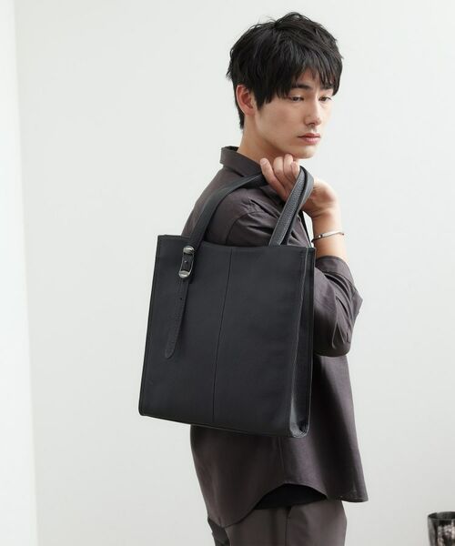 TAKEO KIKUCHI / タケオキクチ トートバッグ | 【TOFF&LOADSTONE】スリム スプルトート | 詳細13