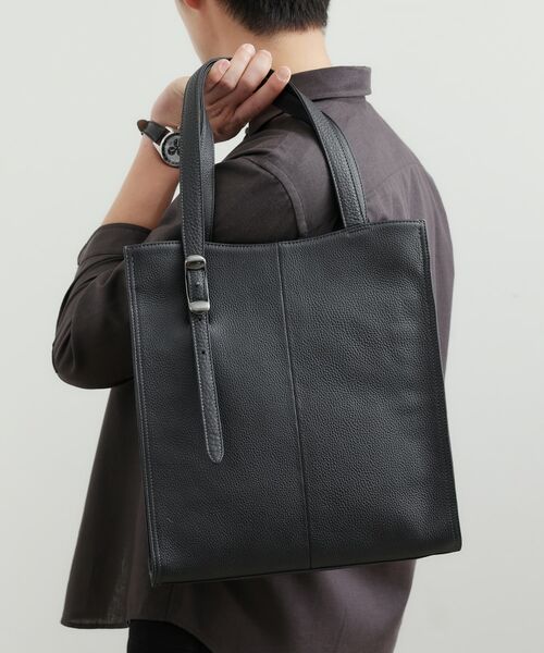 TAKEO KIKUCHI / タケオキクチ トートバッグ | 【TOFF&LOADSTONE】スリム スプルトート | 詳細15