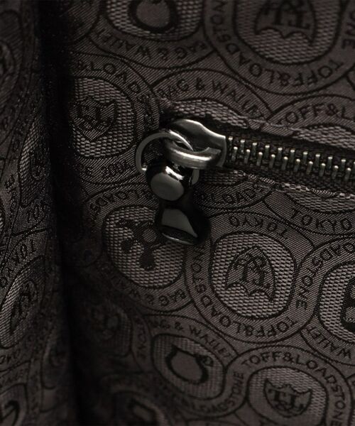 TAKEO KIKUCHI / タケオキクチ トートバッグ | 【TOFF&LOADSTONE】スリム スプルトート | 詳細8