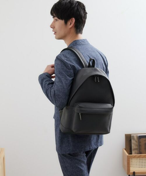 TAKEO KIKUCHI / タケオキクチ リュック・バックパック | 【TOFF＆LOADSTONE】 バックパック ソフトシュリンク | 詳細13