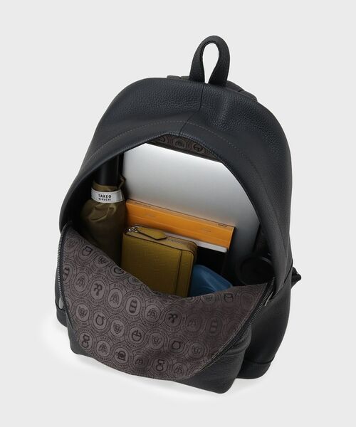 TAKEO KIKUCHI / タケオキクチ リュック・バックパック | 【TOFF＆LOADSTONE】 バックパック ソフトシュリンク | 詳細7