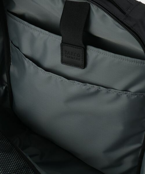 TAKEO KIKUCHI / タケオキクチ リュック・バックパック | スマートキャリー2WAYリュック | 詳細13