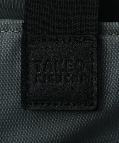 TAKEO KIKUCHI / タケオキクチ リュック・バックパック | スマートキャリー2WAYリュック | 詳細25