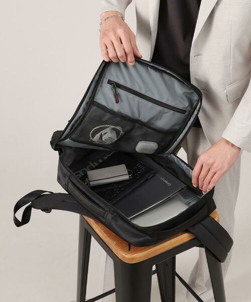 TAKEO KIKUCHI / タケオキクチ リュック・バックパック | スマートキャリー2WAYリュック | 詳細29