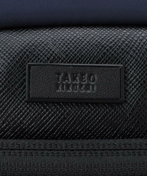 TAKEO KIKUCHI / タケオキクチ ショルダーバッグ | 【B5サイズ】3WAY ショルダーバッグ | 詳細13
