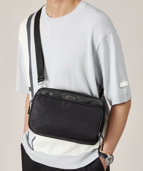 TAKEO KIKUCHI / タケオキクチ ショルダーバッグ | 【B5サイズ】3WAY ショルダーバッグ | 詳細17