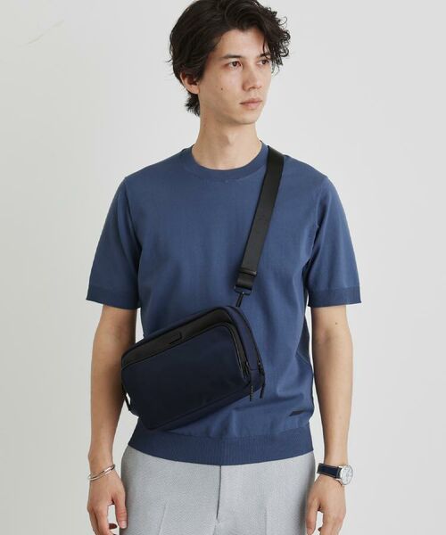 TAKEO KIKUCHI / タケオキクチ ショルダーバッグ | 【B5サイズ】3WAY ショルダーバッグ | 詳細21