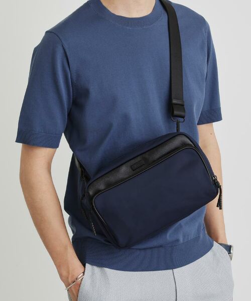 TAKEO KIKUCHI / タケオキクチ ショルダーバッグ | 【B5サイズ】3WAY ショルダーバッグ | 詳細22