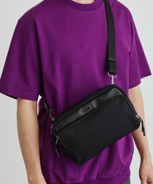 TAKEO KIKUCHI / タケオキクチ ショルダーバッグ | 【B5サイズ】3WAY ショルダーバッグ | 詳細26
