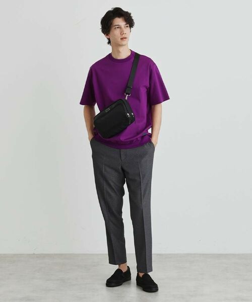 TAKEO KIKUCHI / タケオキクチ ショルダーバッグ | 【B5サイズ】3WAY ショルダーバッグ | 詳細27