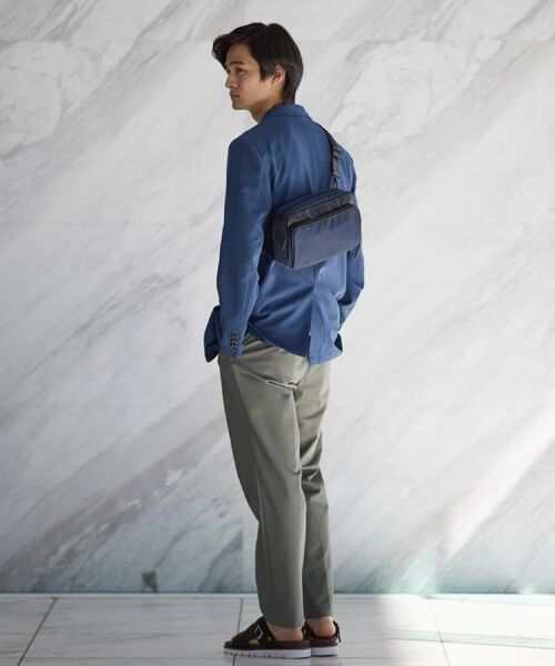 TAKEO KIKUCHI / タケオキクチ ショルダーバッグ | 【B5サイズ】3WAY ショルダーバッグ | 詳細28